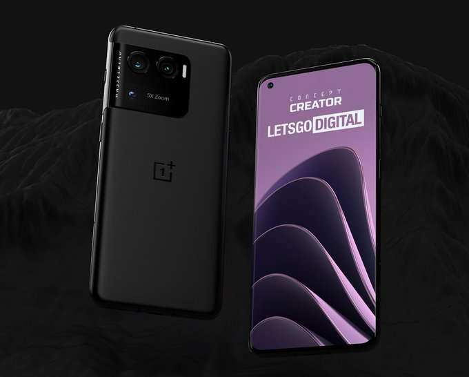 ون بلس 10 الترا – OnePlus 10 Ultra كشف التصميم في صور مسرّبة بدقة عالية