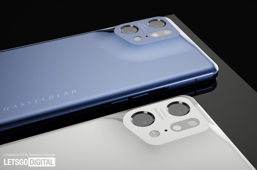 اوبو فايند اكس 5 برو – OPPO Find X5 Pro النسخة العالمية تظهر مع بعض المزايا على Geekbench