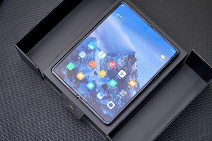 شاومي مكس فولد 2 - Xiaomi MIX Fold 2 موعد إطلاق الهاتف القابل للطي في أحدث التسريبات 27 شاومي مكس فولد 2 - Xiaomi MIX Fold 2 موعد إطلاق الهاتف القابل للطي في أحدث التسريبات
