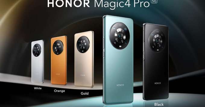 سعر ومواصفات هونر ماجيك 4 برو - Honor Magic 4 Pro بقوة شحن لاسلكي كبيرة رسميًا