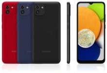 Galaxy A03