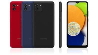 Galaxy A03