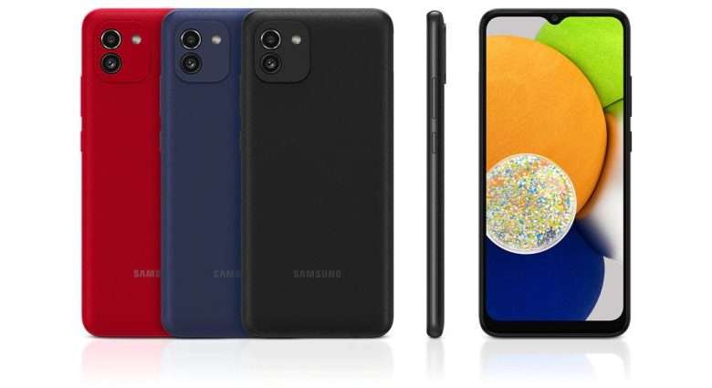Galaxy A03