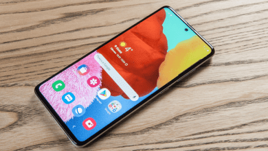 Galaxy A51