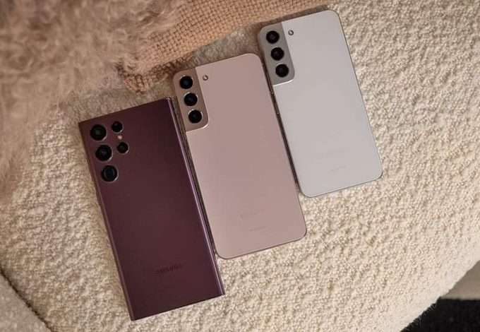 Galaxy S22