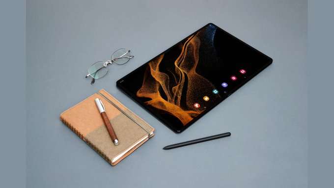 Galaxy Tab S8 Ultra