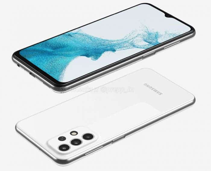 سامسونج جالكسي اى 23 – Galaxy A23 ظهور صفحة الدعم للهاتف على الموقع الرسمي للشركة