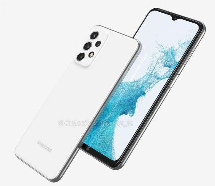 سامسونج جالكسي اى 23 – Galaxy A23 ظهور صفحة الدعم للهاتف على الموقع الرسمي للشركة