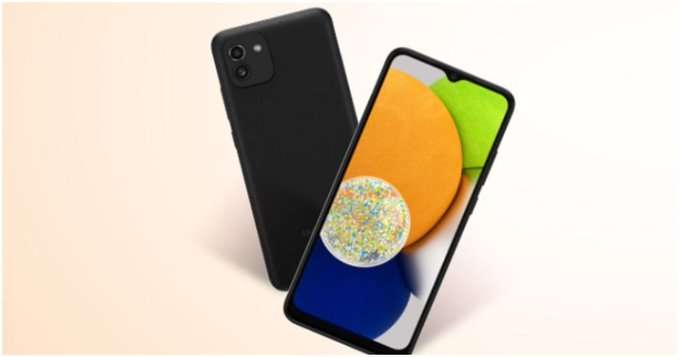 سعر ومواصفات سامسونج جالكسي اى 03 – Galaxy A03 وموعد الإطلاق في تسريبات جديدة