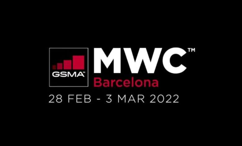 معرض MWC 2022
