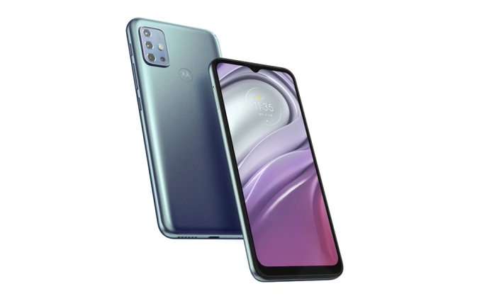 Moto G22