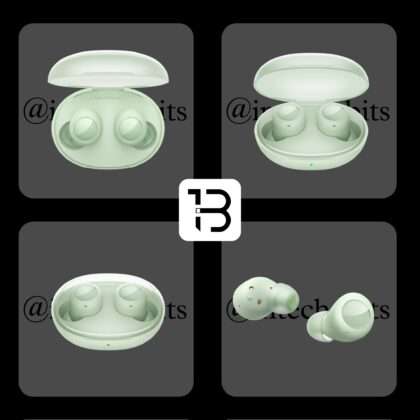 ريلمي بودز كيو 2 اس - realme Buds Q2s تظهر في تسريب يكشف صور السماعات