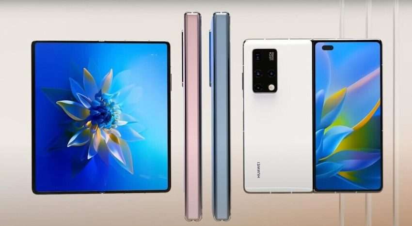 هواوي ميت اكس 2 – Huawei Mate X2 القابل للطي إصدار خاص بسعة تخزين عملاقة قادم قريبًا!