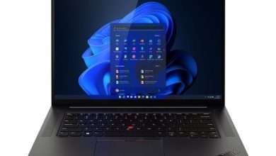 ThinkPad Extreme X1 Gen 5