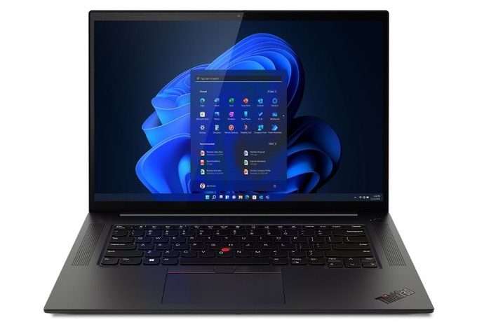 ThinkPad Extreme X1 Gen 5