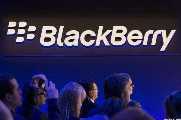بلاك بيري BlackBerry تبيع براءات اختراع قديمة بمبلغ كبير!
