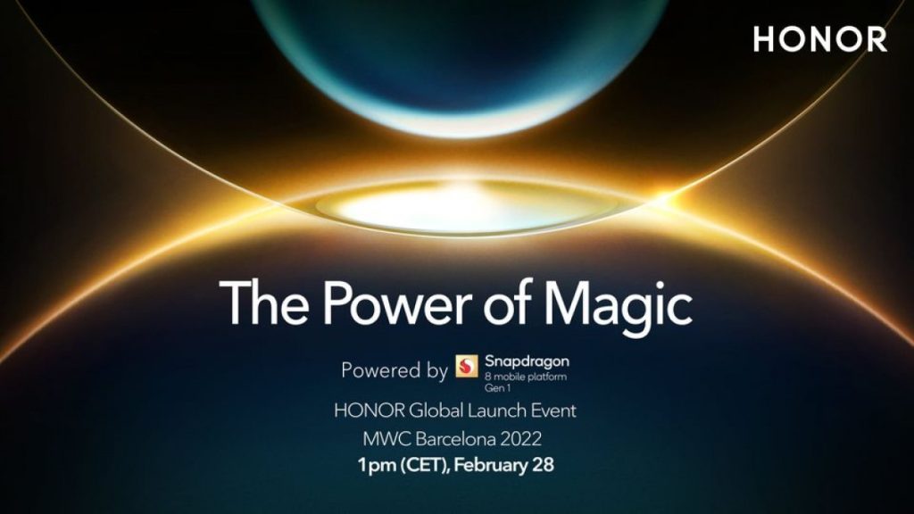 هونر ماجيك 4 - Honor Magic4 الشركة تكشف رسميًا عن موعد الإطلاق