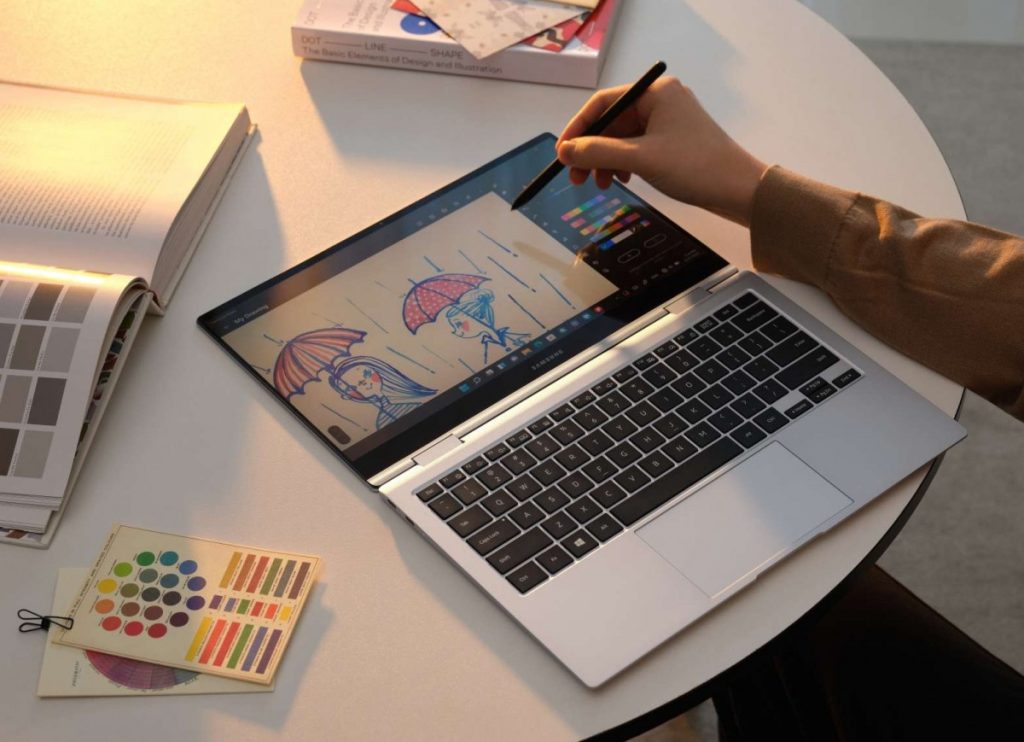 سعر ومواصفات جالكسي بوك 2 برو - Galaxy Book2 Pro رسميًا 3 سعر ومواصفات جالكسي بوك 2 برو - Galaxy Book2 Pro رسميًا