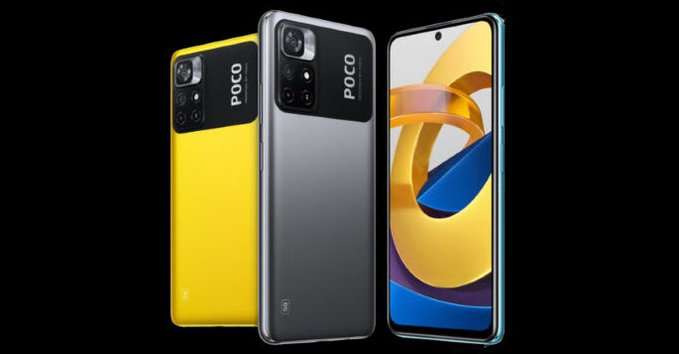 بوكو ام 4 برو – POCO M4 Pro 4G يظهر بمواصفاته الرئيسية على منصة اختبار الأداء Geekbench