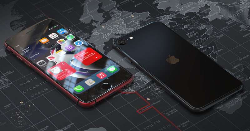 ايفون اس اي 3 – iPhone SE 3 كشف موعد وصول الهاتف إلى الأسواق 30 تحتوي هذه الصورة على سمة alt فارغة؛ اسم الملف هو iPhone-SE-3-2.jpg