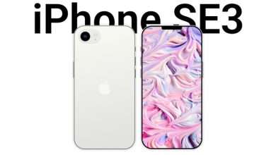 iPhone SE 3