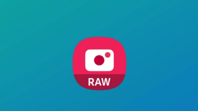 تطبيق Expert RAW