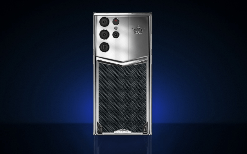 سامسونج اس 22 الترا - Samsung S22 Ultra يصل بنسخة من Caviar بسعر خيالي