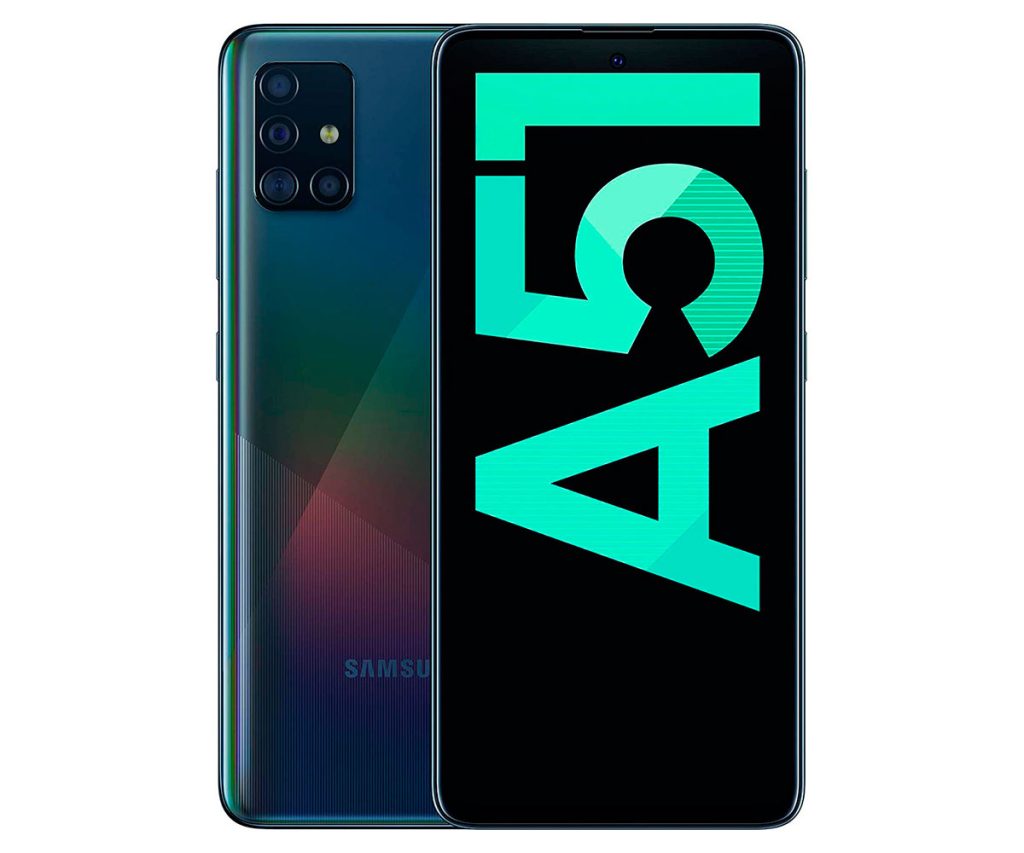 سامسونج جالكسي اى 51 – Galaxy A51 سيحصل على تحديثين في السنة اعتبارًا من الآن