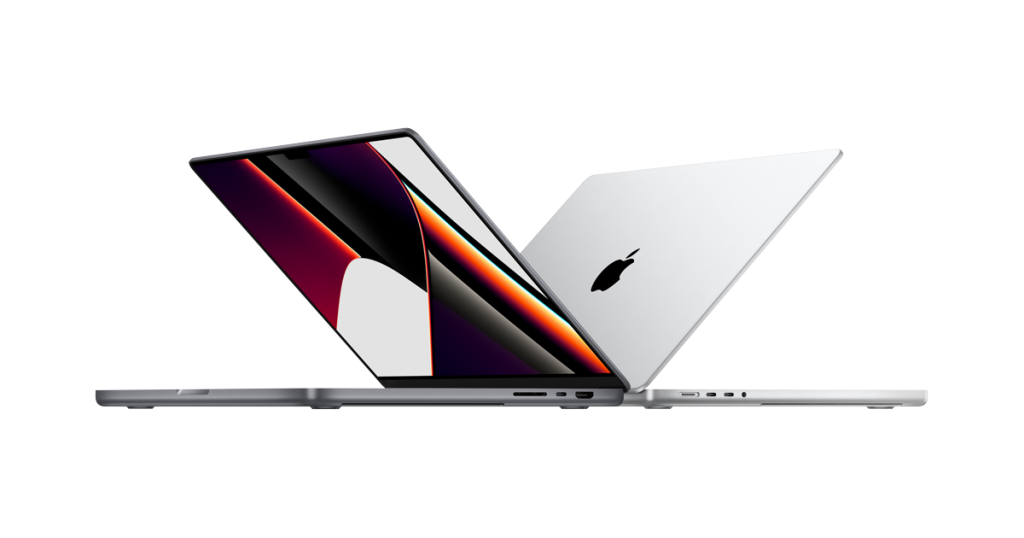 ماك بوك برو - MacBook Pro قد يأتي بشاشة قابل للطي وتفاصيل حول آيفون فولد