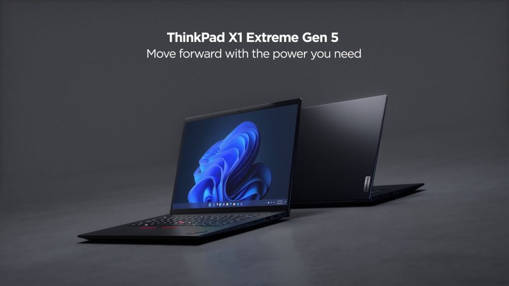 ثينك باد اكس 1 اكستريم الجيل الخامس ThinkPad Extreme X1 Gen 5 بمميزات رهيبة رسميًا 4 ثينك باد اكس 1 اكستريم الجيل الخامس ThinkPad Extreme X1 Gen 5 بمميزات رهيبة رسميًا