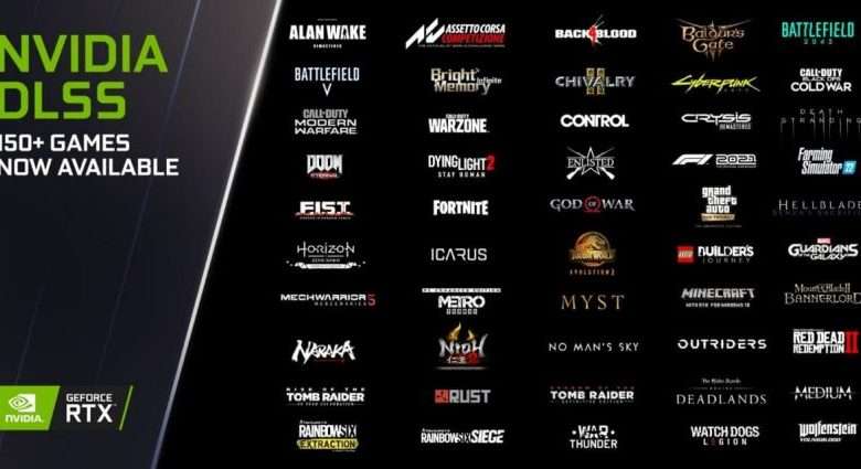 NVIDIA DLSS