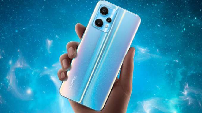 realme V25