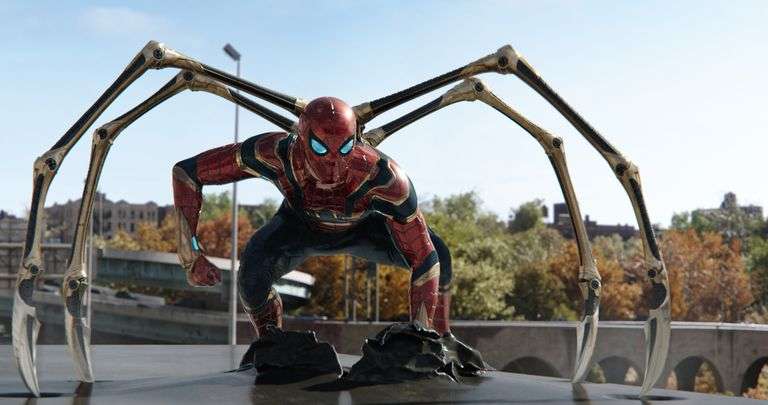 سوني تروج للنسخة الرقمية من Spider-Man: No Way Home بطريقة مذهلة 2 سوني