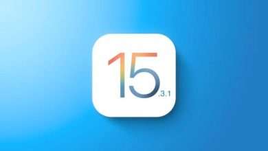 تحديث iOS 15.3.1