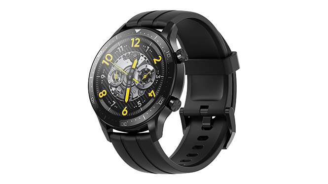 ريلمي واتش اس 100 - realme Watch S100 تظهر في تسريب يكشف موعد الإطلاق 1 ريلمي واتش اس 100