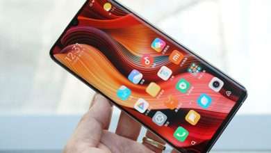 واجهة شاومي MIUI
