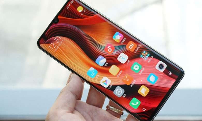 واجهة شاومي MIUI