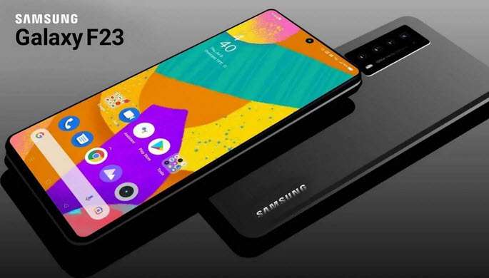 سامسونج جالكسي اف 23 – Galaxy F23 5G يظهر في صور حيّة قبل الإطلاق الرسمي 3 سامسونج جالكسي اف 23