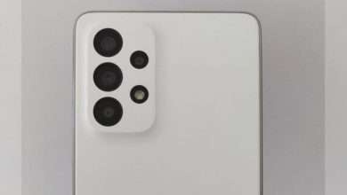 سامسونج جالكسي اى 53 - Galaxy A53 سعر ومواصفات الهاتف في أحدث الصور الحية