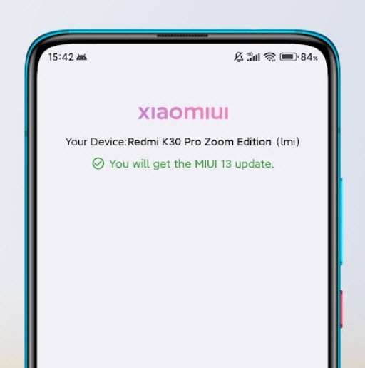 واجهة شاومي MIUI 13 - هل هاتفك سيحصل على التحديث؟ إليكم الطريقة 2 MIUI 13