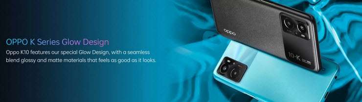اوبو كي 10 - Oppo K10 كشف موعد إطلاق الهاتف رسميًا وأبرز ميزاته 2 اوبو كي 10