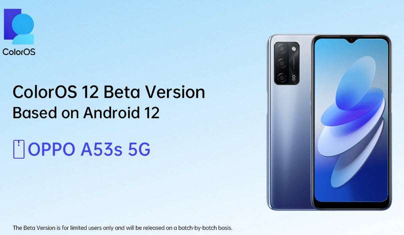 ColorOS 12