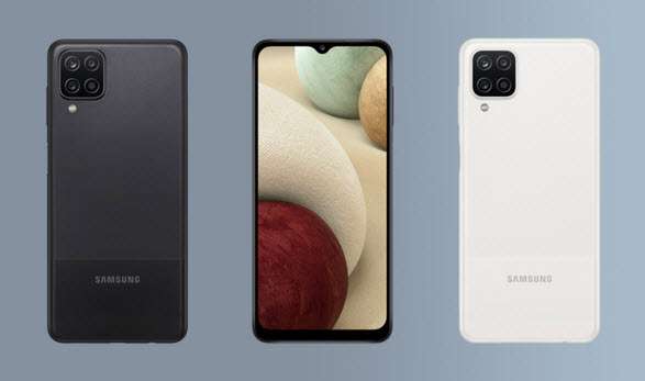 سامسونج جالكسي اى 12 - Galaxy A12 يتلقى تحديثًا هامًا 43 سامسونج جالكسي اى 12