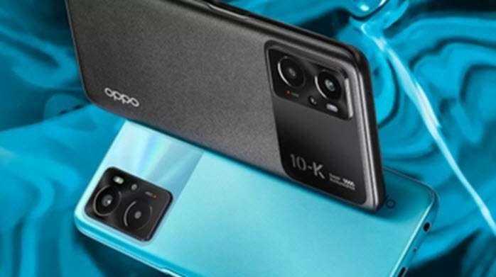 اوبو كي 10 - Oppo K10 كشف كل شيء حول الهاتف قبل إطلاقه