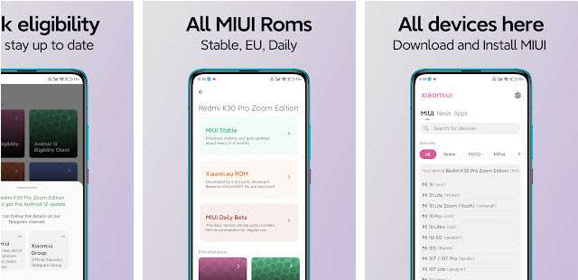 تحديث MIUI 13 يصل بمميزاته الرائعة إلى 3 هواتف شاومي من الفئة المتوسطة .. إليكم طريقة تحميله بدون انتظار