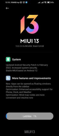 MIUI 13