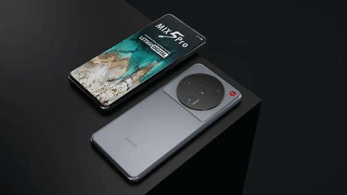 شاومي مكس 5 – Xiaomi Mix 5 كشف أبرز المزايا والمواصفات الرئيسية على منصة Geekbench