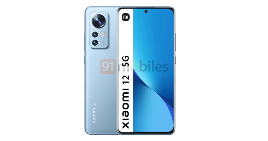 شاومي 12 برو – Xiaomi 12 Pro النسخة العالمية يتألق بتصميمه كاملًا قبل الإطلاق الرسمي