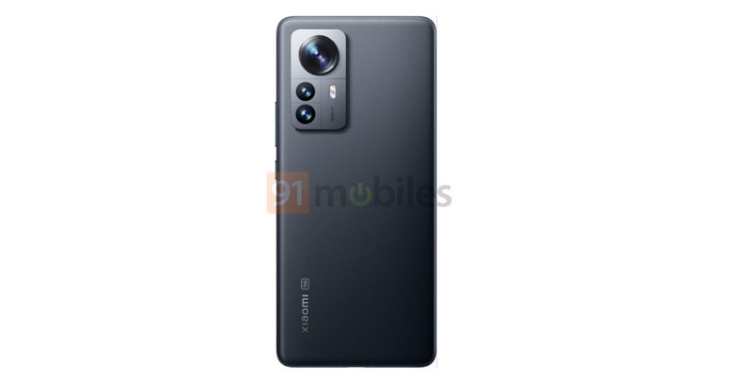 شاومي 12 برو – Xiaomi 12 Pro النسخة العالمية يتألق بتصميمه كاملًا قبل الإطلاق الرسمي