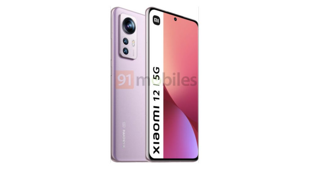 شاومي 12 برو – Xiaomi 12 Pro النسخة العالمية يتألق بتصميمه كاملًا قبل الإطلاق الرسمي